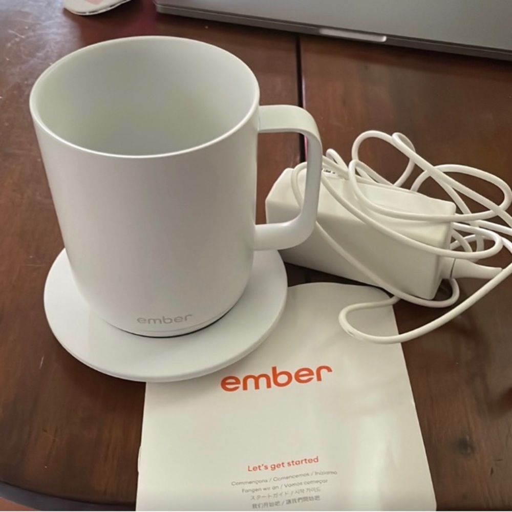 Ember - Temperature Control Smart Mug - 10 oz